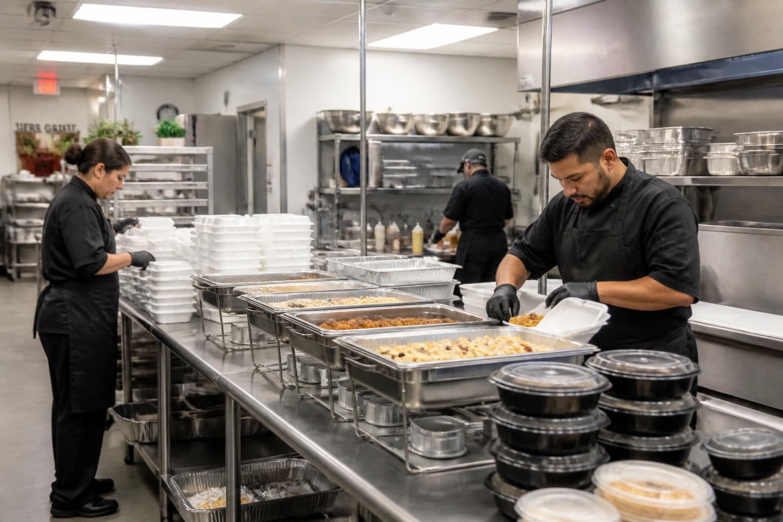 Catering Companies