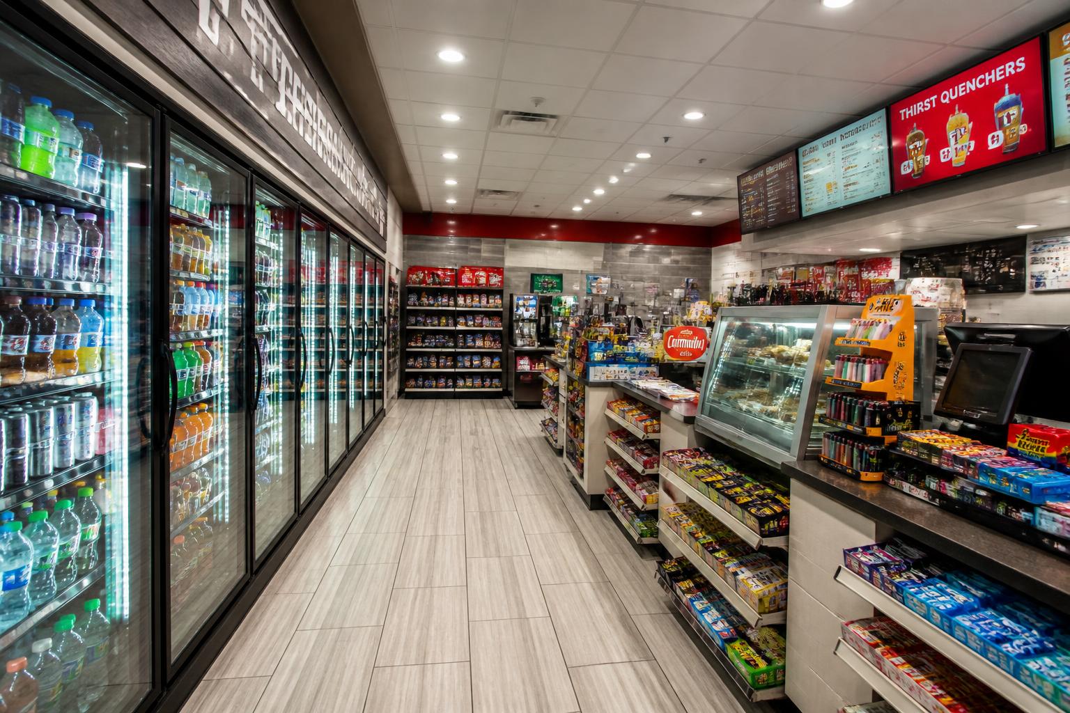 Convenience Stores